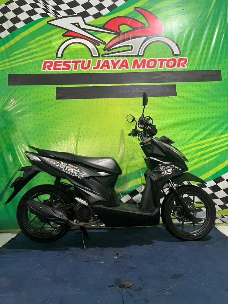 Beat street th 2022 kredit dp 1.300 #rjm