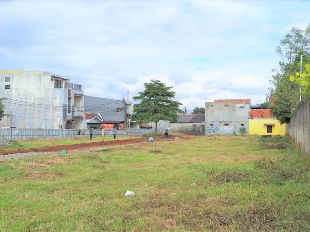 Dijual Kavling Cocok Bangun Kost Dekat UNPAM 1, Profit Setiap Tahun