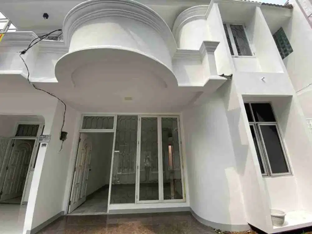 Disewakan Rumah Bagus Tanjung Duren Utara