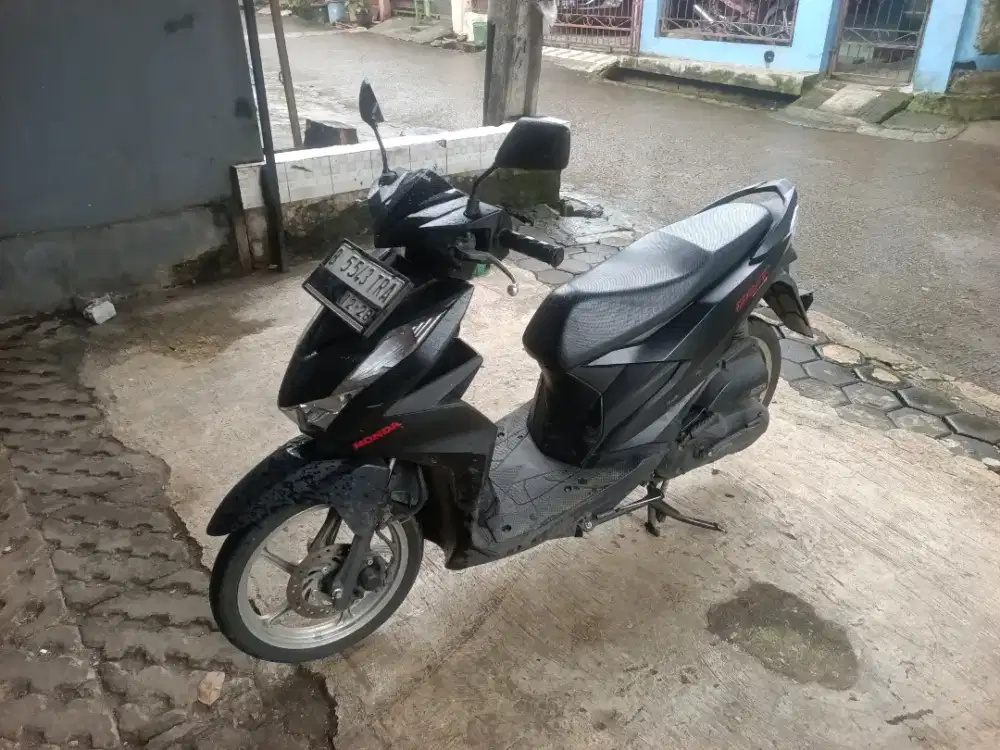 Beat deluxe tahun 2023 akhir