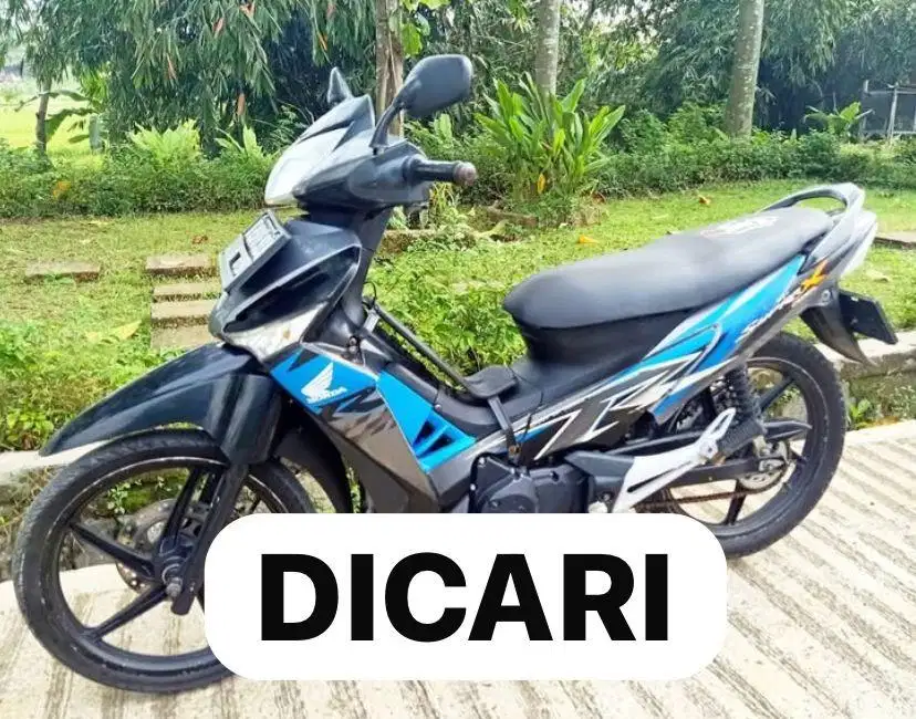 Di Cari Supra X 125 Double Disk DD 2008 K Atas Supra X 2010 Supra 2007