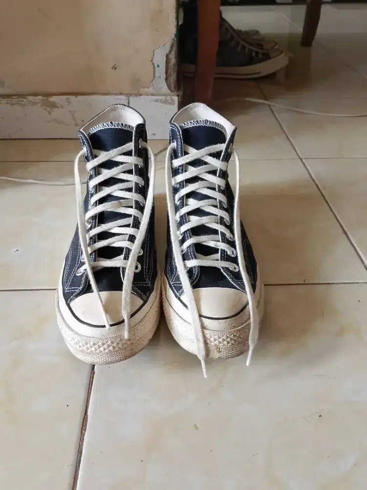 Converse 70s original high bw size 42