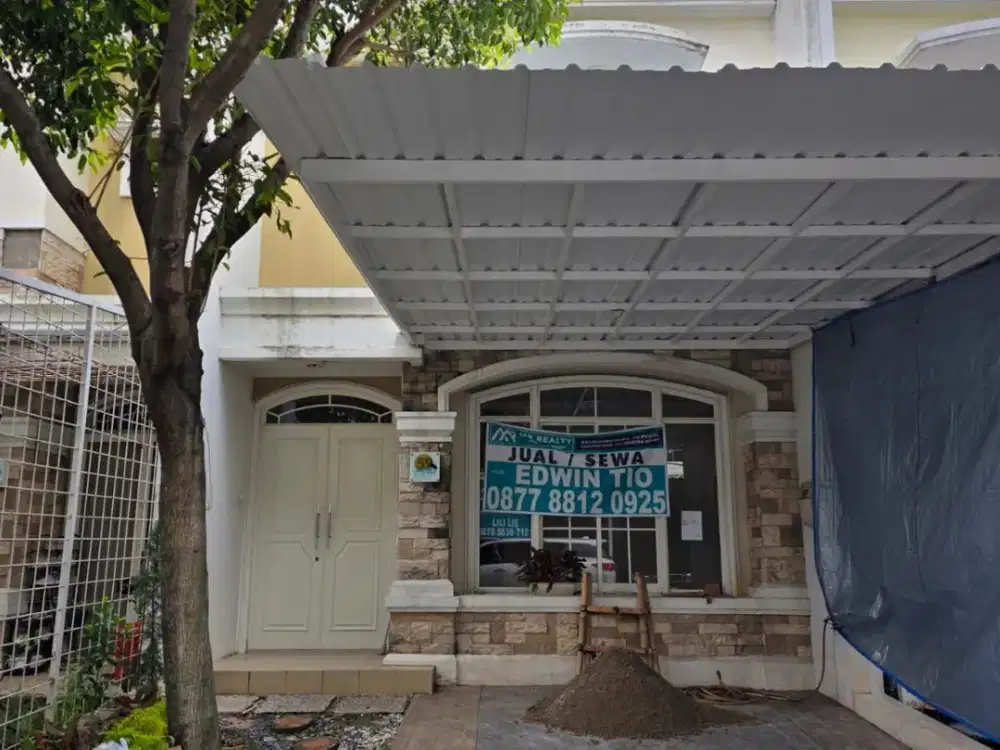 TERMURAH!! Rumah Greenlake City Uk6x15 Sudah SHM