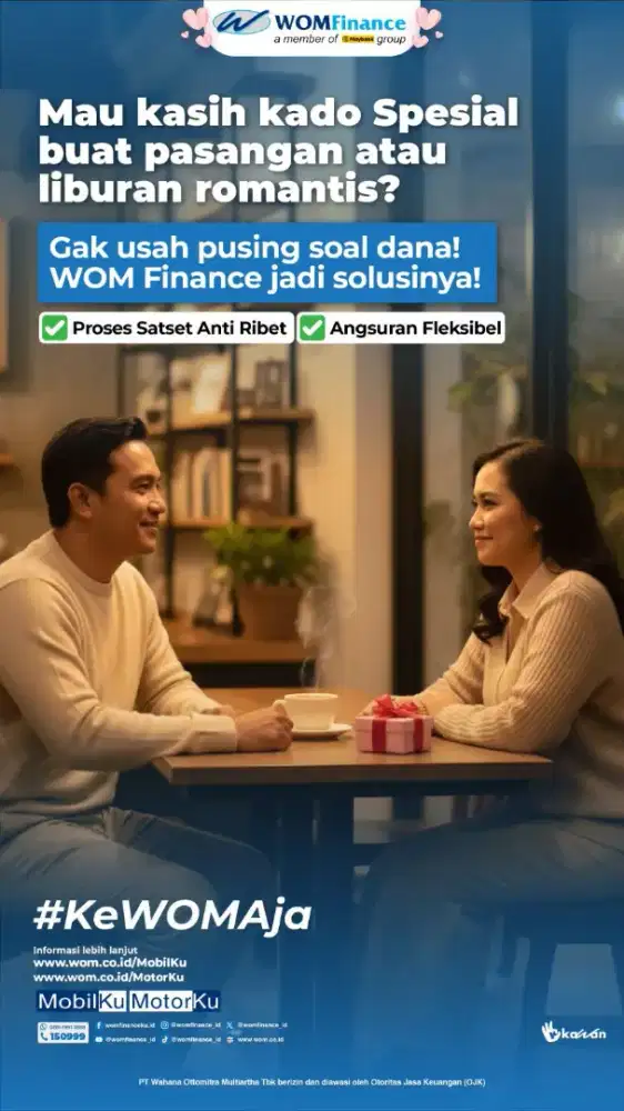 Wom Finance Purwakarta