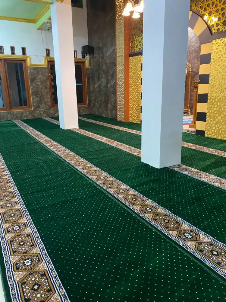 KARPET MASJID MURAH