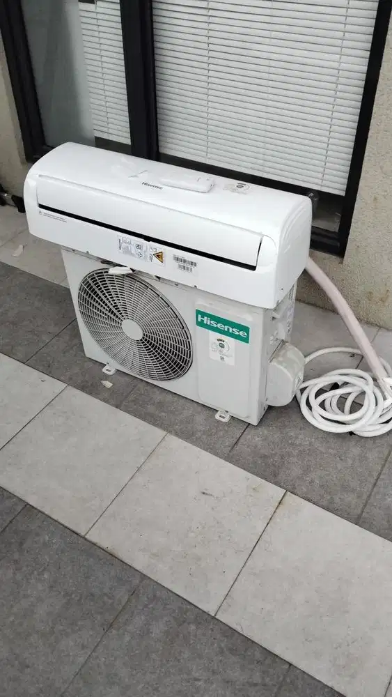 HISENSE AC AN05CEG 1/2 Pk