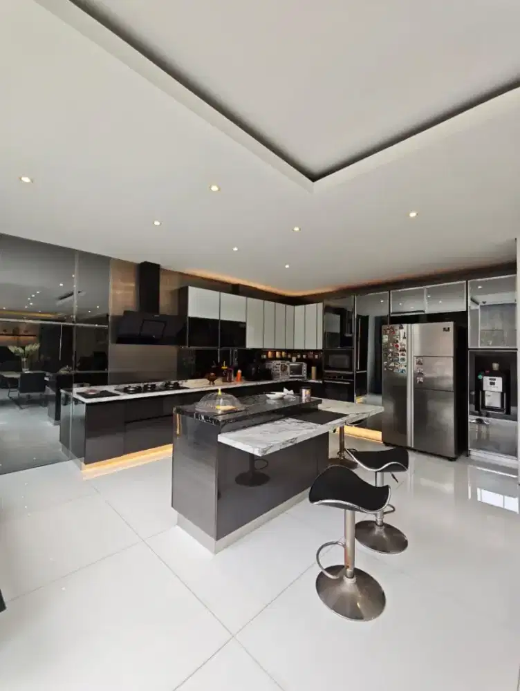 Rumah Lux 2 Lantai di Mekarwangi Exclusive Cluster