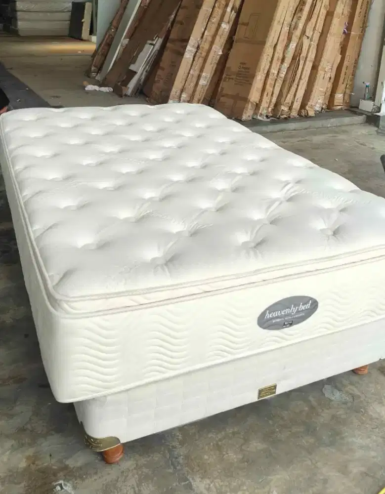 Springbed king koil havenely