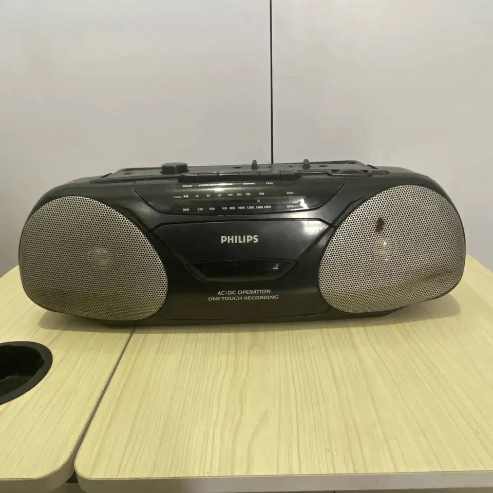 ape dan Radio Philips AQ5130 matot buat services dan kanibalan