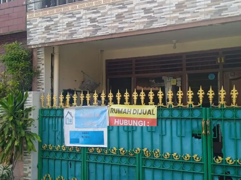 rumah dijual karangrejo sawah surabaya