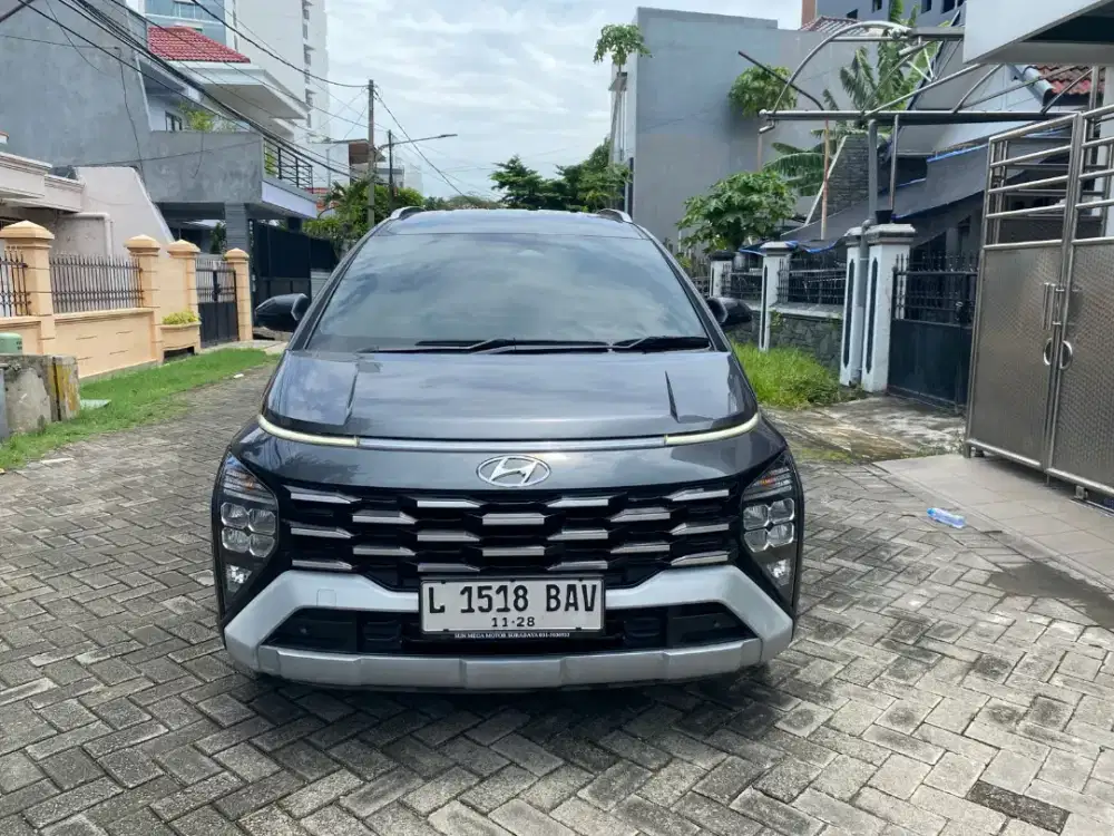 HYUNDAI STARGAZER X PRIME 2023  Odo 11 RB