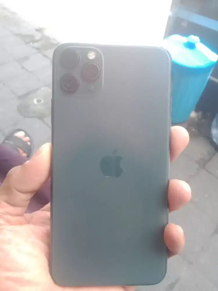 iPhone 11 Pro Max Siap Pakai
