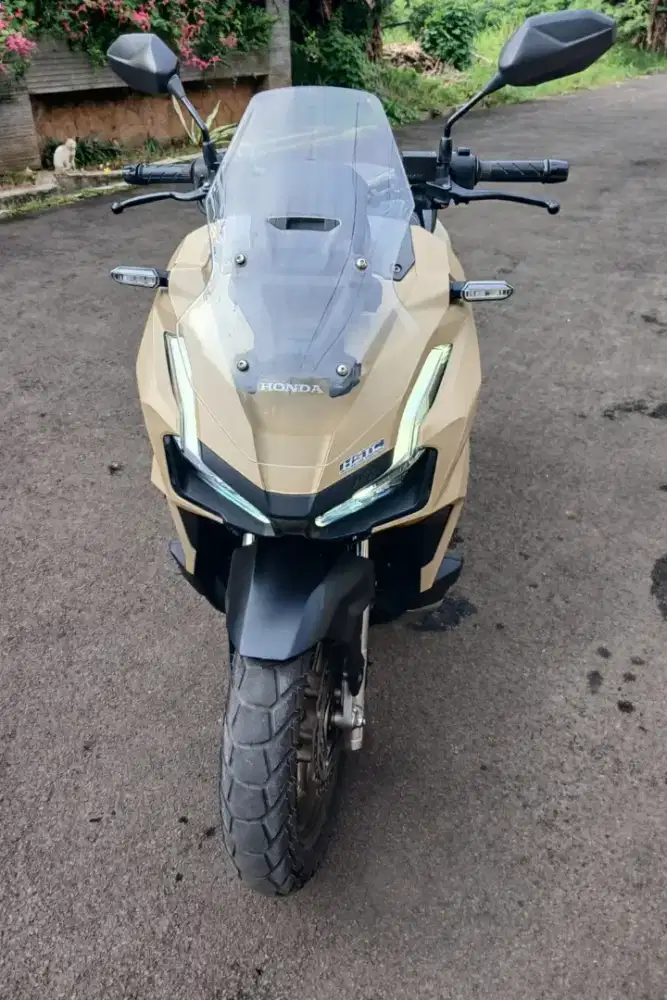 DIJUAL MOTOR ADV 160 CC ABS 2024 (NEGO Santai)