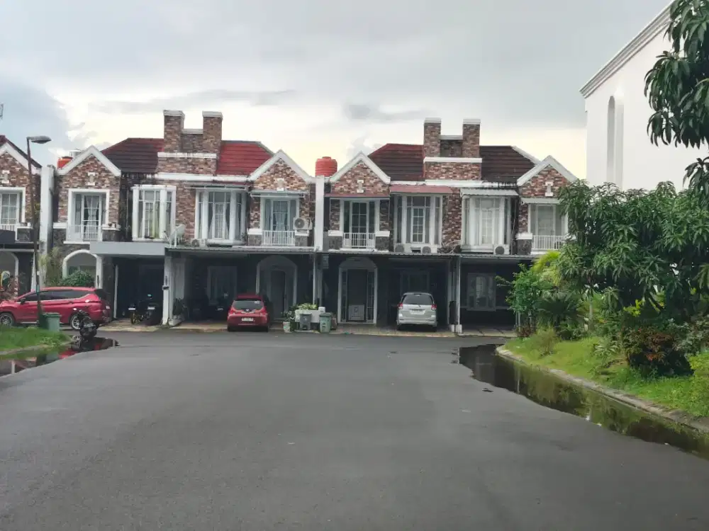 Dijual cepat rumah di Citraland Banjarmasin