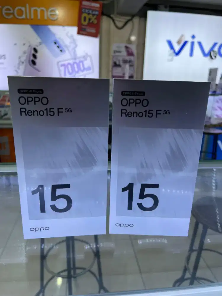 OPPO RENO 15 F 8/256