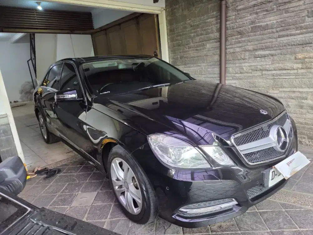 E300 mercydes panoramic roof 2011