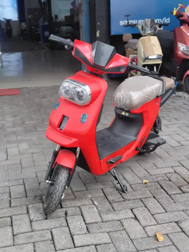 EXOTIC X-650 DISKON 500 RIBU