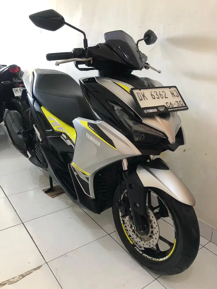 Yamaha Aerox Alpha 155 Th.2025 istimewa!!