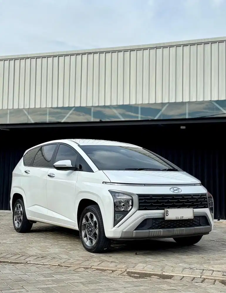 Hyundai Stargazer 1.5 Prime 2022