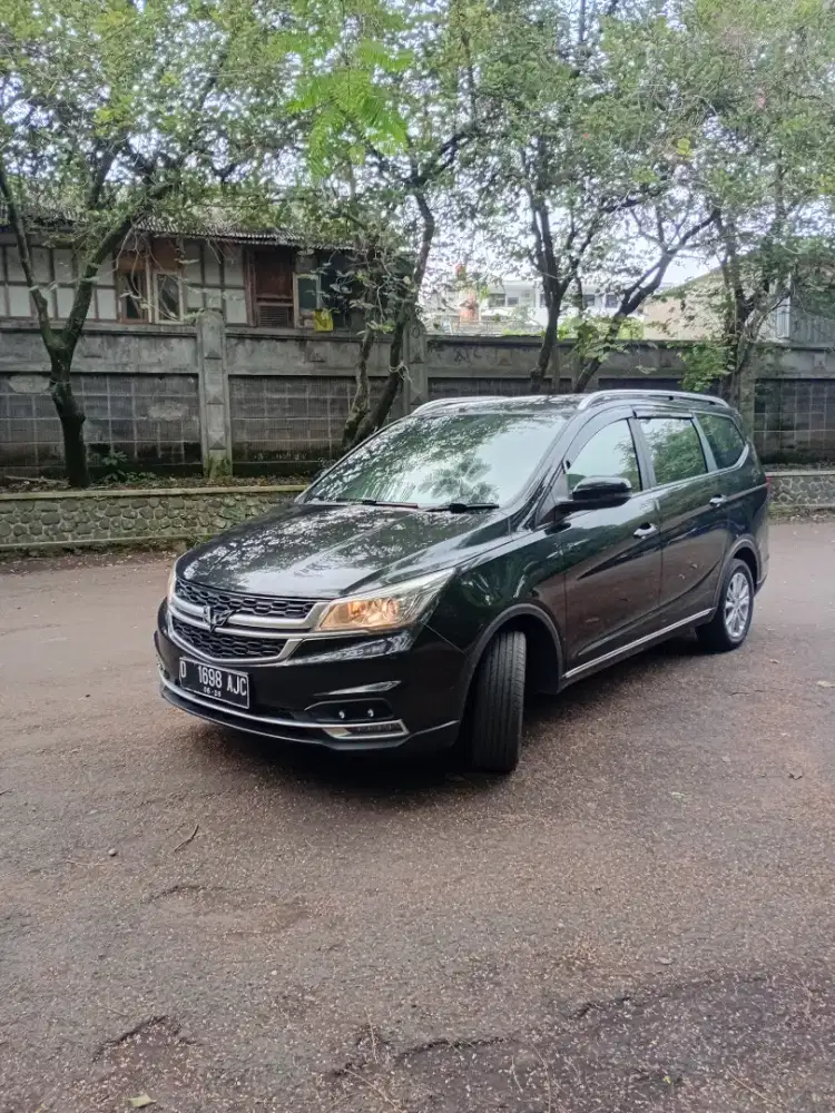 Wuling cortez at turbo 2021