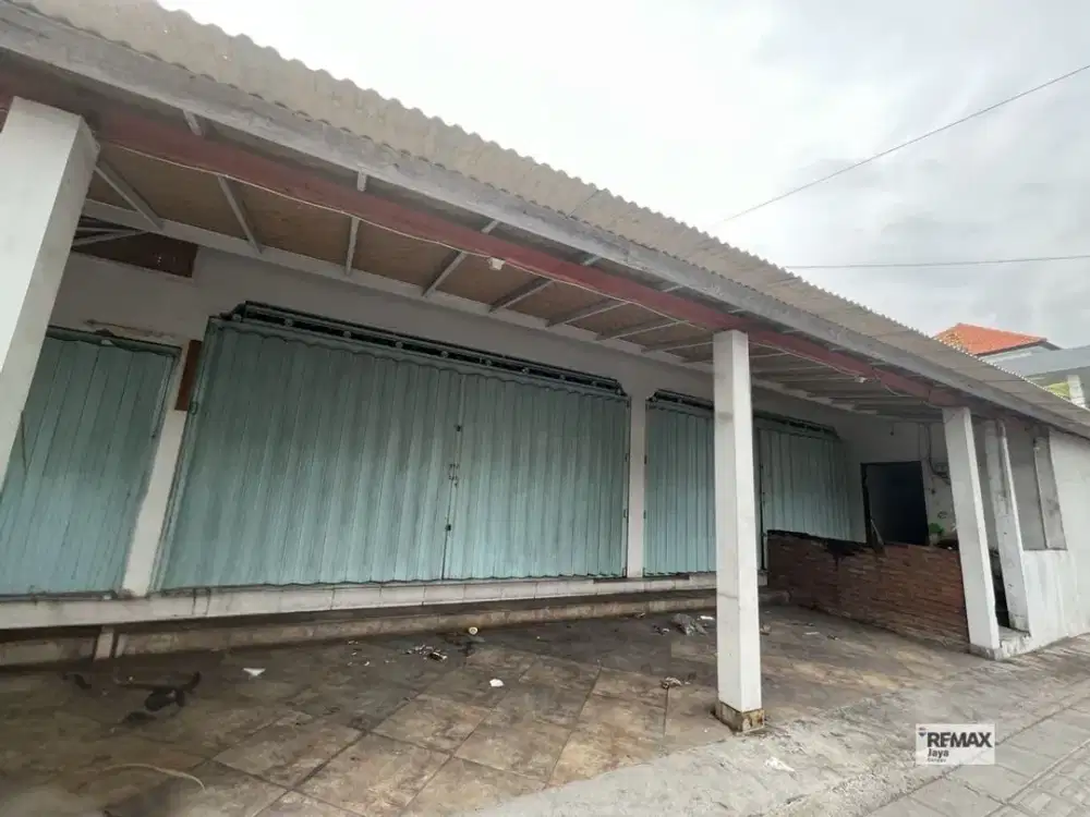 Commercial Property For Rent Ideal For Business In Canggu