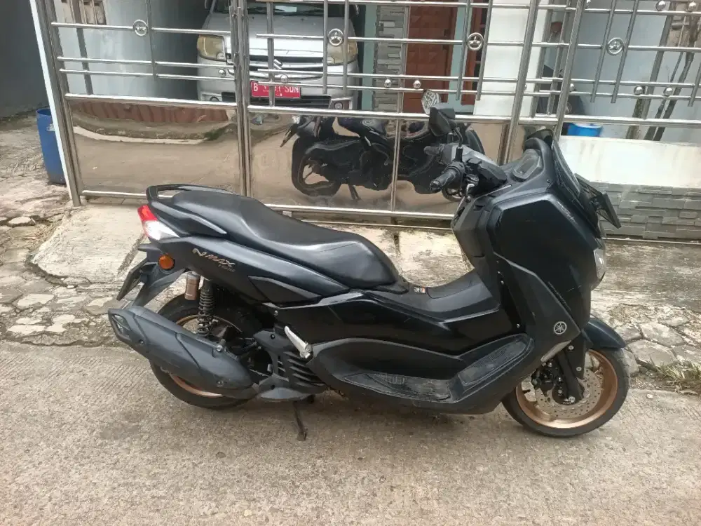 Yamaha Nmax keyles remot 2023 pajak hidup