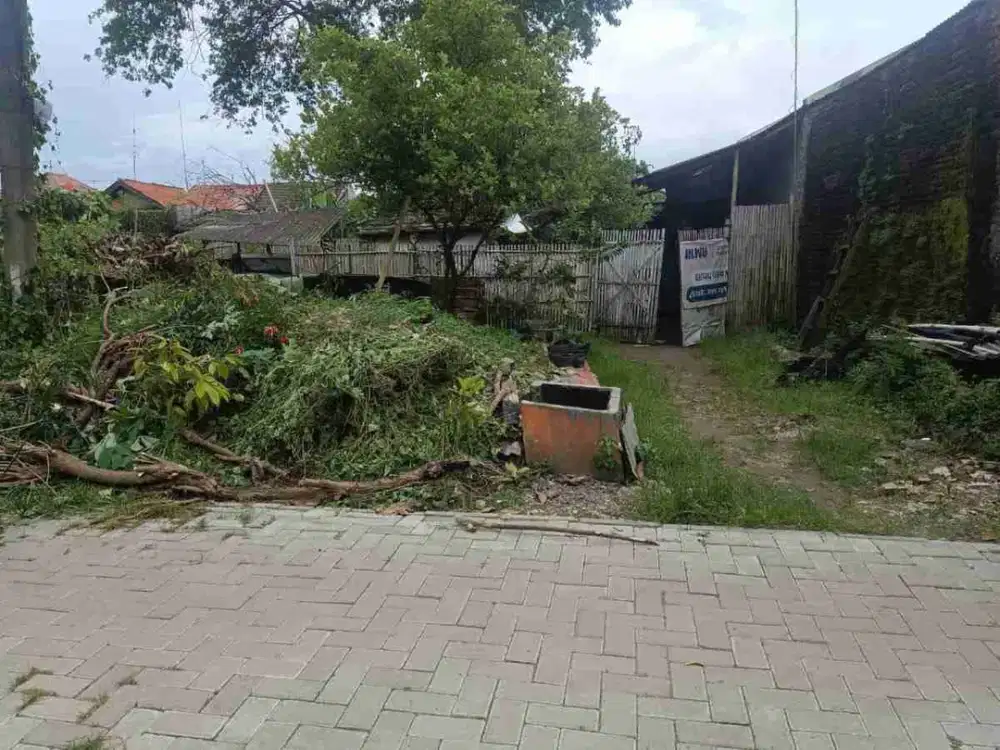 Tanah Kavling Strategis di Kota Serang Dekat Pasar Rau