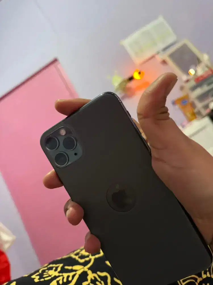 iPhone 11 promax 256 iBox