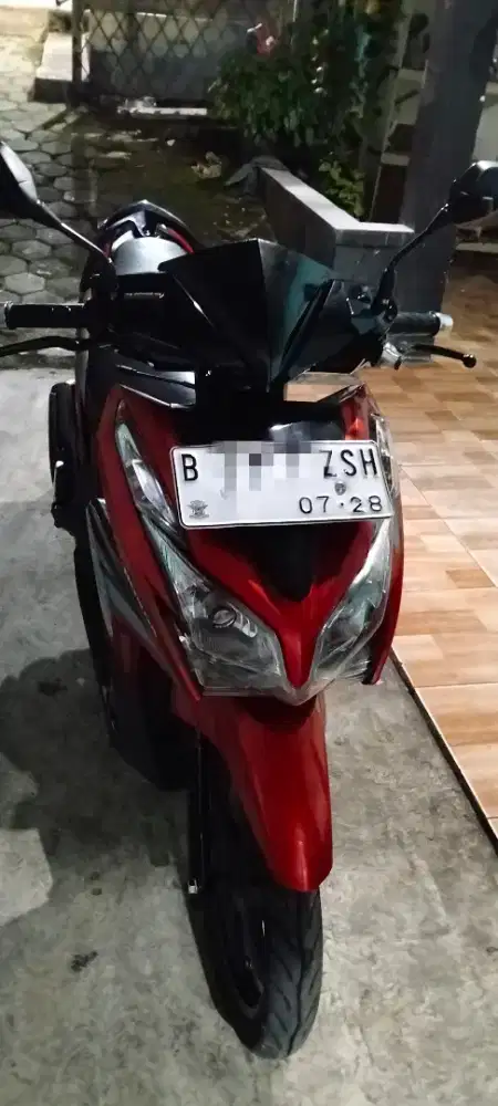 Honda Vario 125 CBS 2013