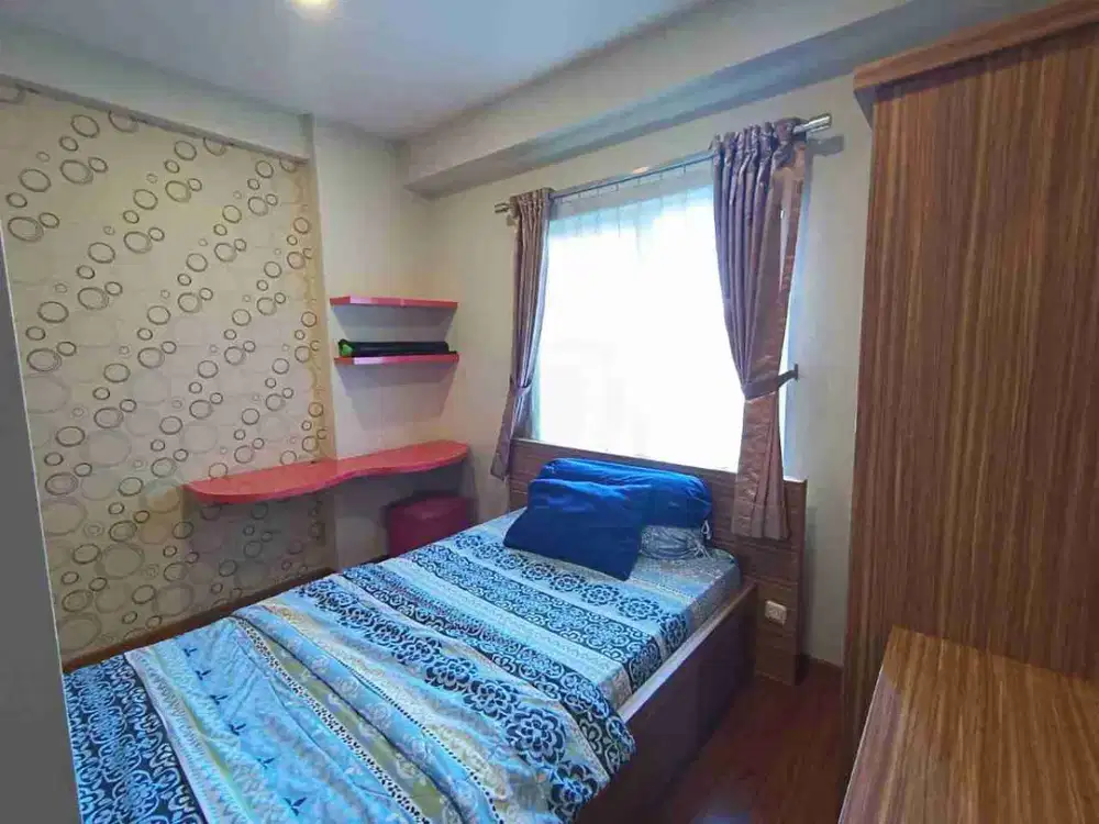 Disewakan apartemen dekat kampus Jatinangor (UNPAD, ITB, IPDN, IKOPIN)