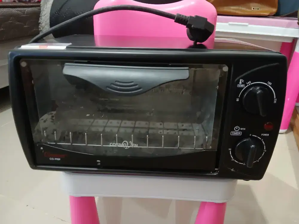 Cosmos Oven Listrik