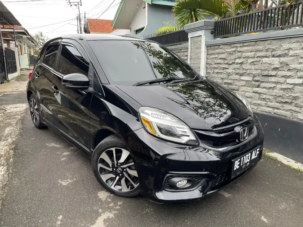 Brio RS matic 2017