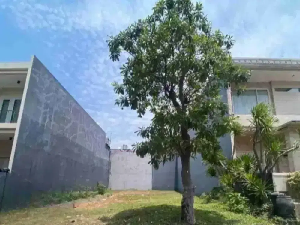 Tanah Pakuwon City Lokasi Depan San Diego Dkt San Antonio Palm Beach