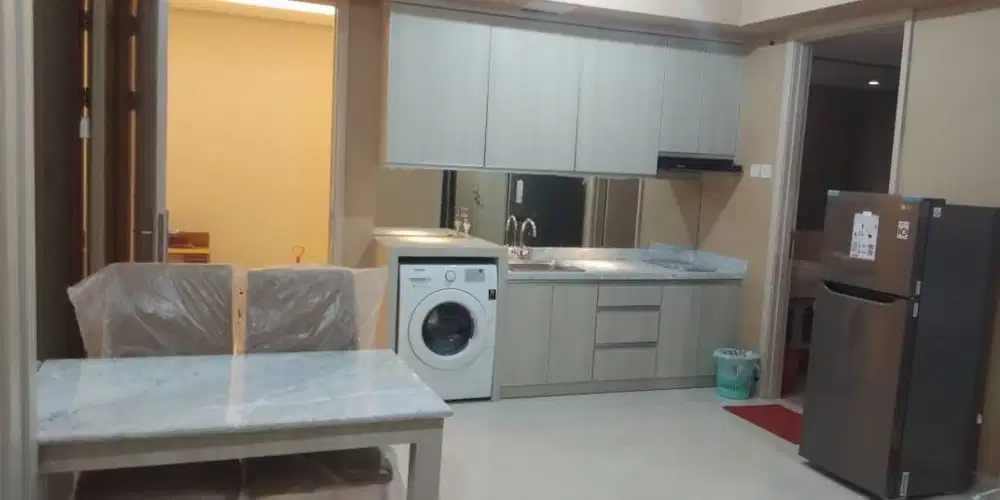 Apartemen Di La Riz Mansion Surabaya Siap Huni Full Furnished