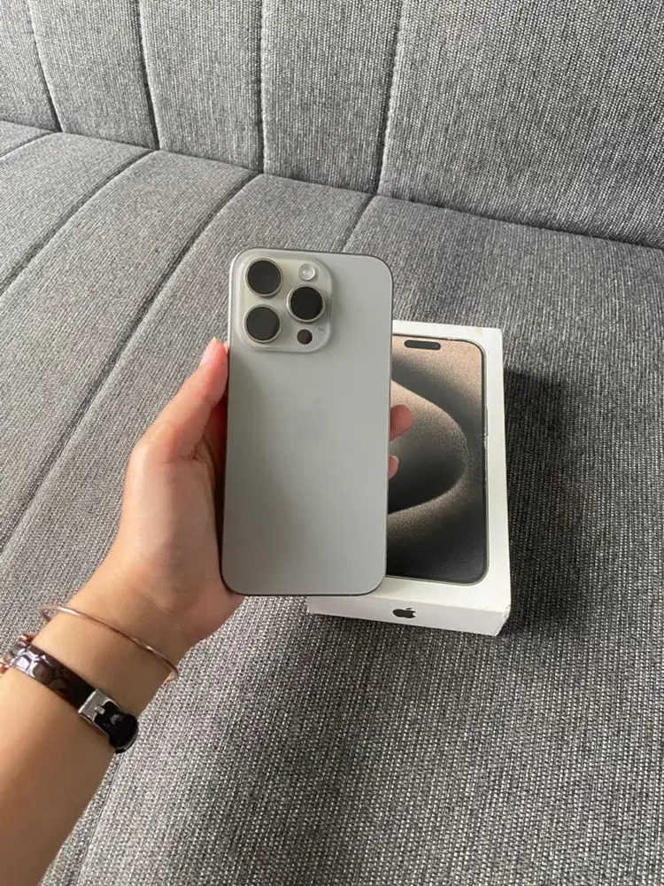 iphone 15 pro 128gb ex ibox