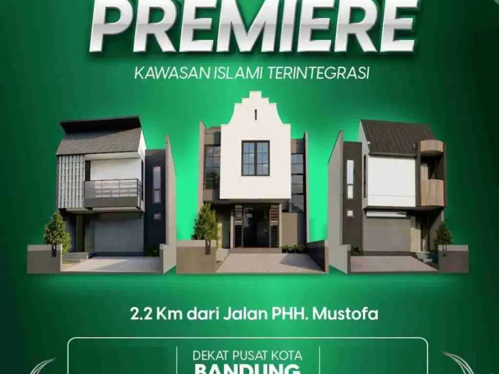[HOT]Dijual Rumah Baru Cluster 2 Lantai Mewah Bisa KPR Dekat Saung Udjo Cimuncang Bandung