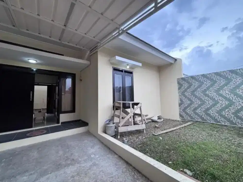 Dijual Rumah komplek Griya Pasundan Padalarang dekat kota baru Parahyangan