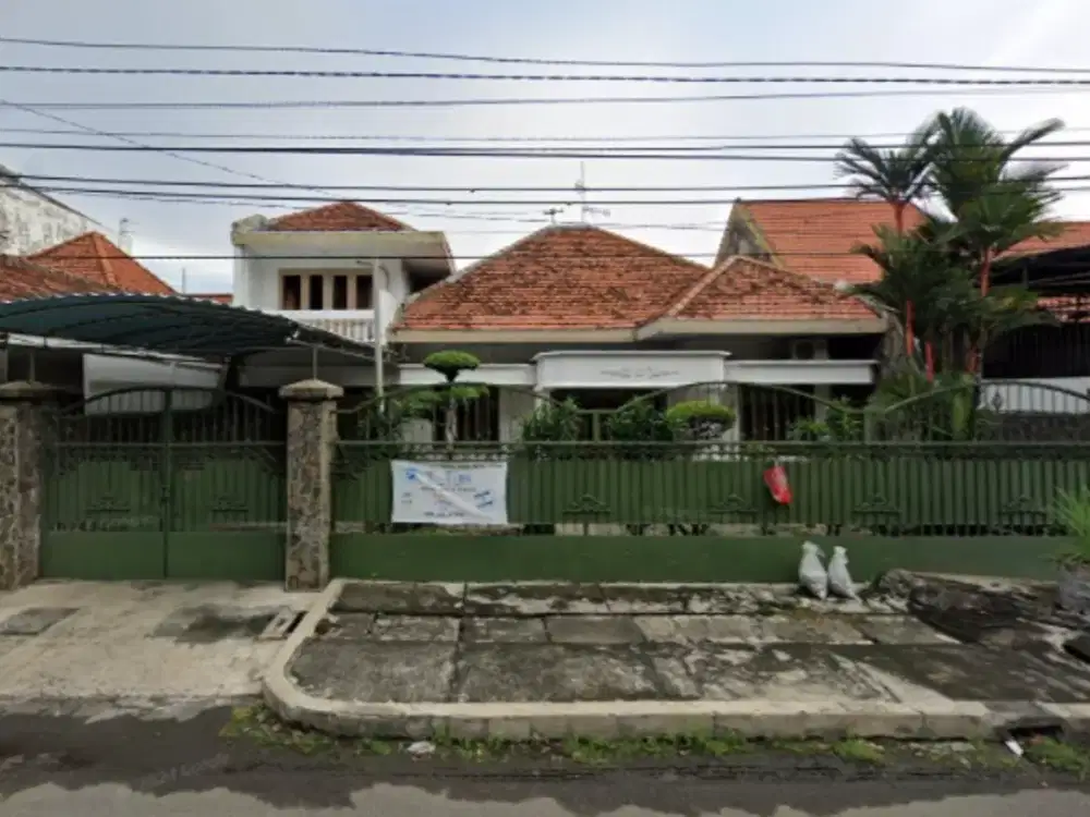 rumah dijual kinibalu surabaya