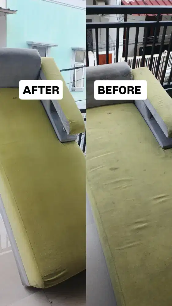 Jasa Cuci Sofa,Karpet,Kasur,Jok Mobil,Interior Mobil,Horden,Vyniel,DLL