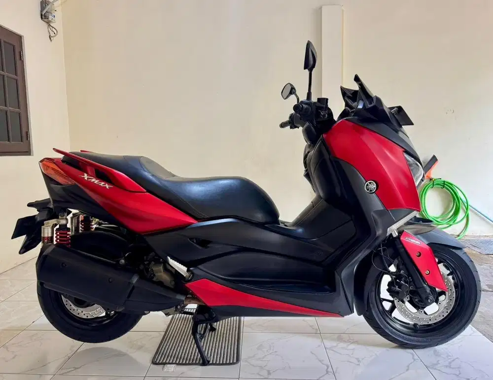 Yamaha Xmax 250 Keyless MULUSSS Murah Surat Lengkap