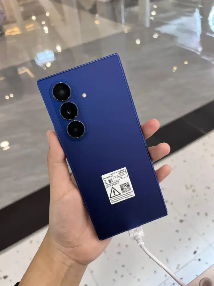 Galaxy Z Fold 7 Resmi SEIN