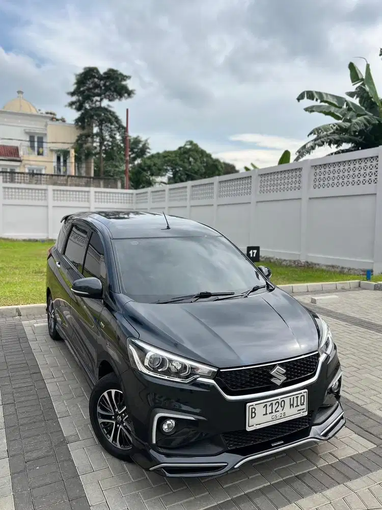 Suzuki Ertiga GT Hybrid 2023 Like New Mobil Bagus Muluz Like New Good