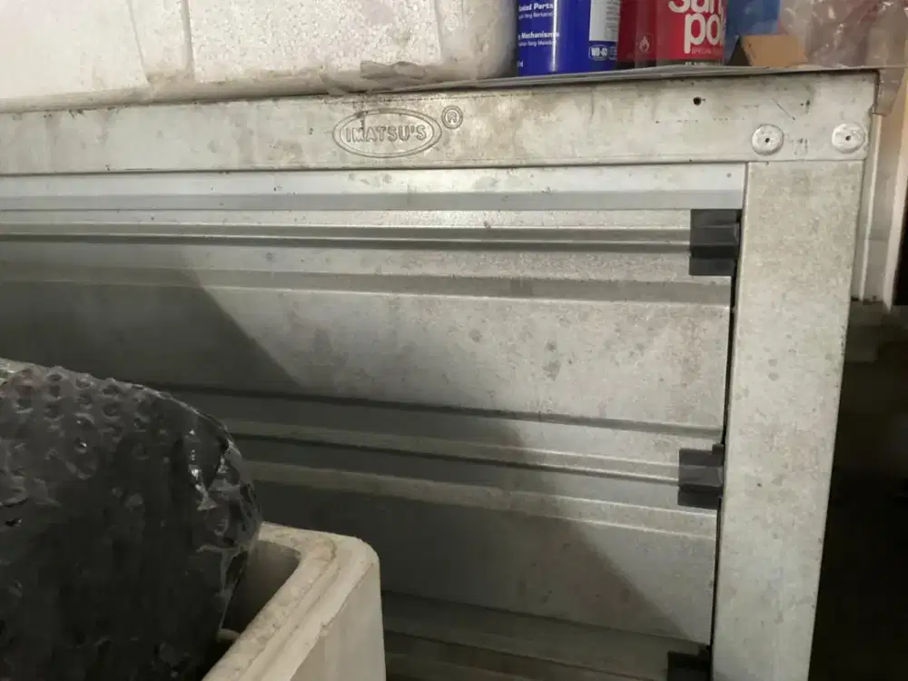 KIPAS BESAR 2 UNIT MERK IMATSU'S