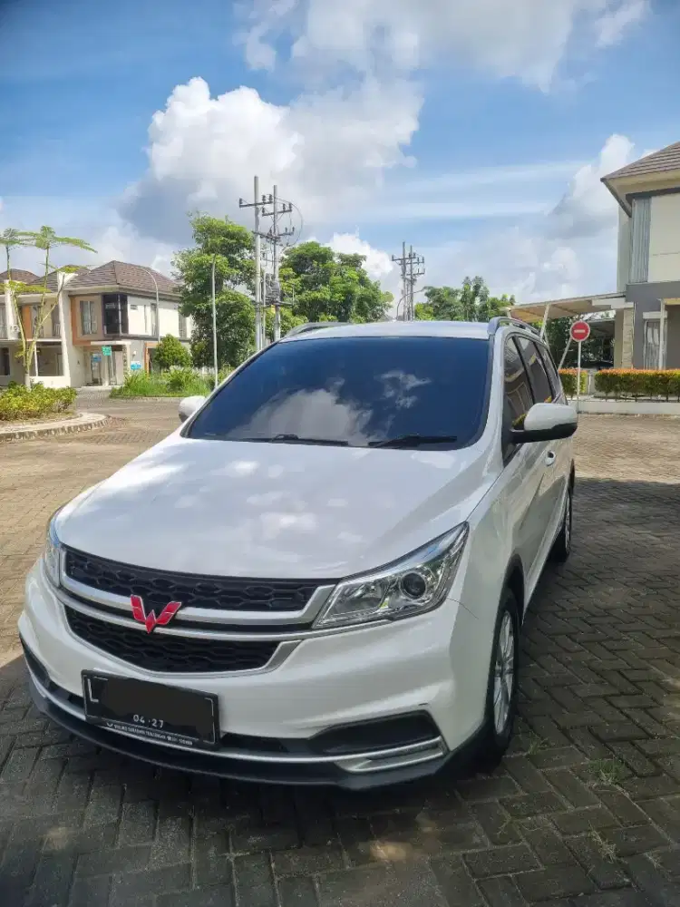WULING CORTEZ LUX TURBO 2022 ISTIMEWA