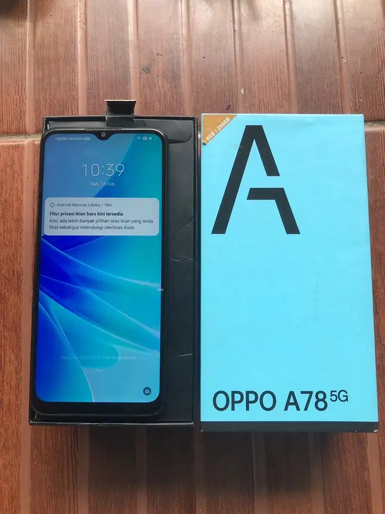 OPPO A78 5G 8/256GB