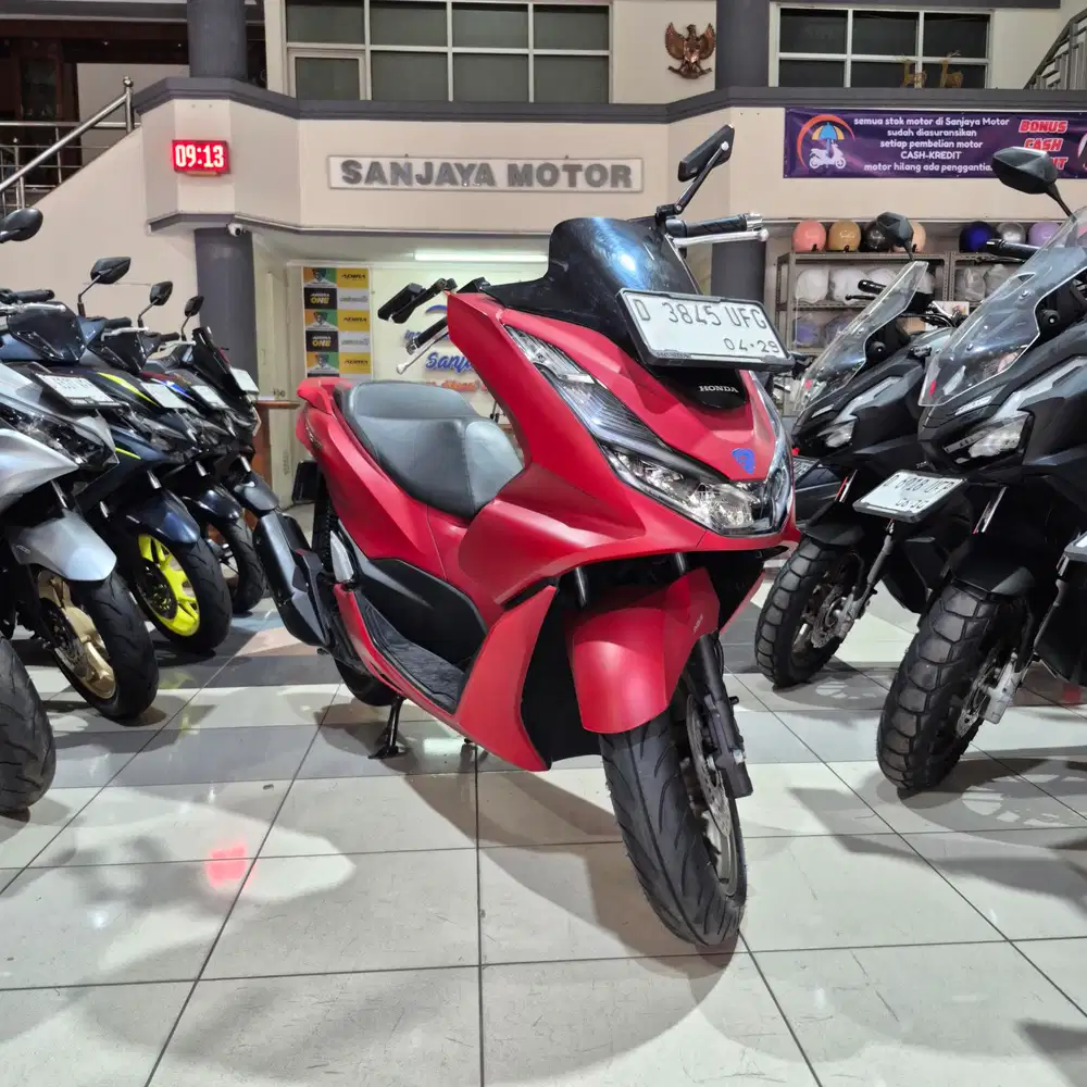 Honda PCX 160 ABS 2023, Wildan Sanjaya Motor Bandung