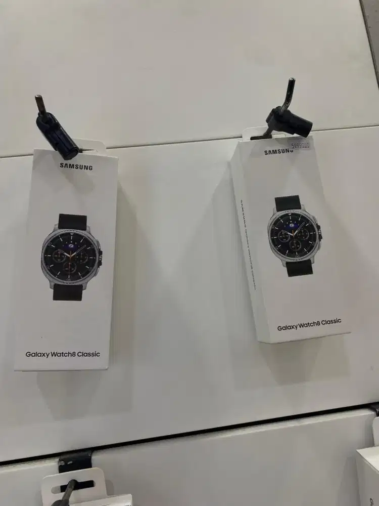 SMARTWATCH SAMSUNG 8 CLASSIC