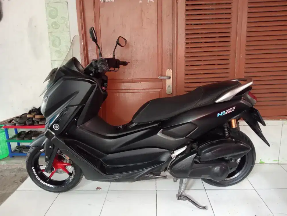 Yamaha Nmax 2019 Lengkap
