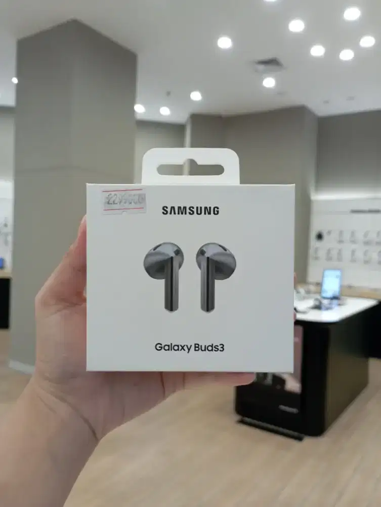 PROMO AWAL TAHUN BUDS 3