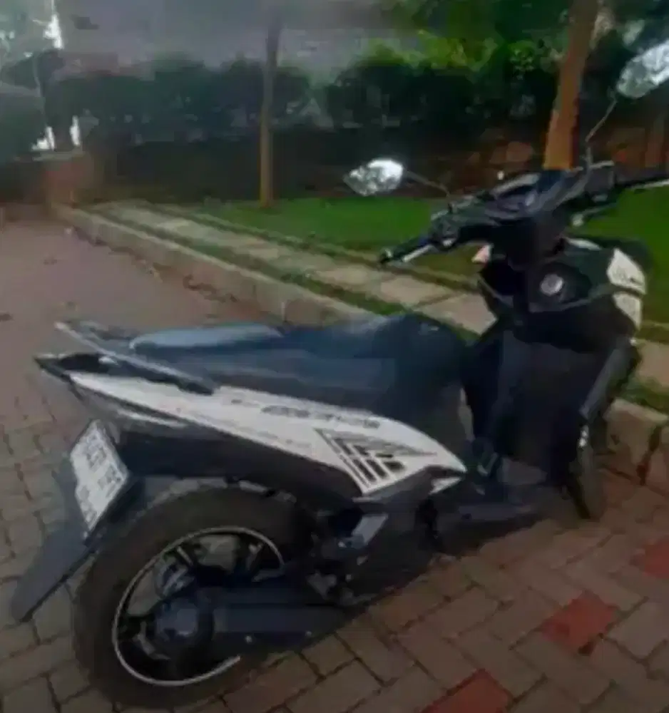 DIJUAL motor Xeon GT 125